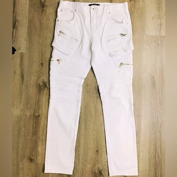 8IGHTH/DSTRKT Moto Jeans - Picture 10 of 10
